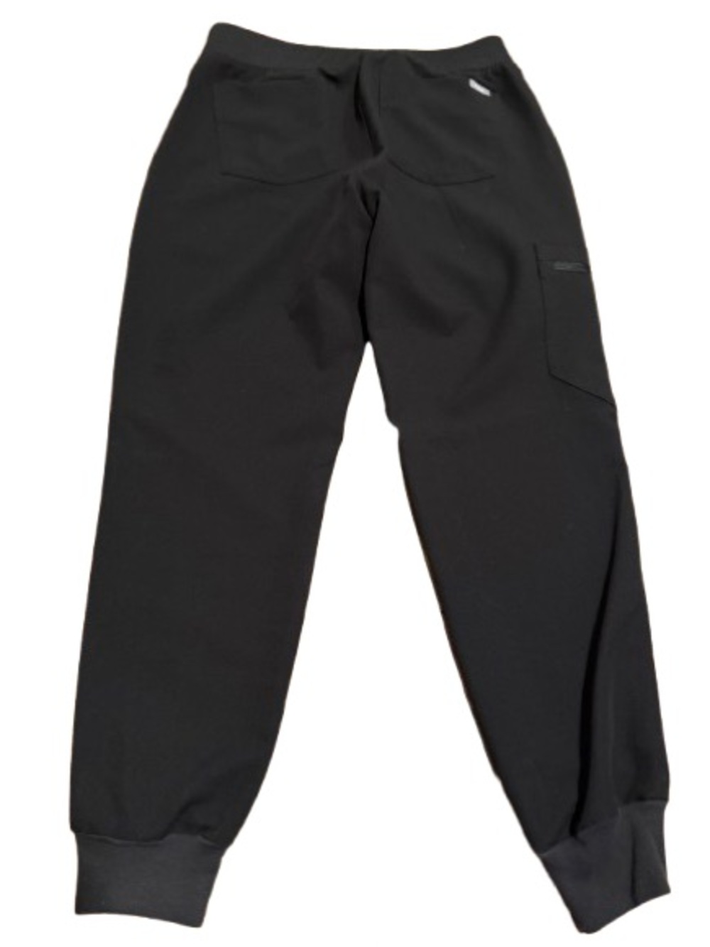 FIGS Women's Black Technical Collection Scrub Top and Bottom Set Size Small - Picture 11 of 16